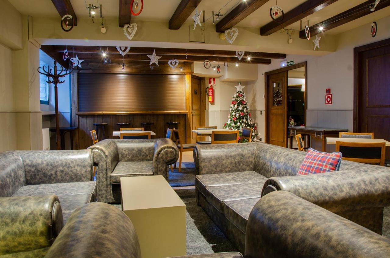 Ski Plaza Hotel & Wellness กานีโญ ภายนอก รูปภาพ